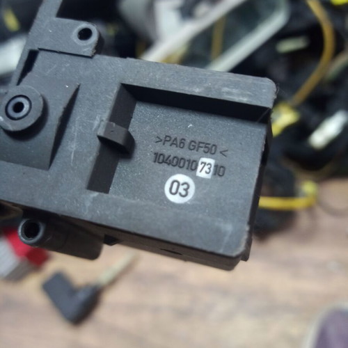 Cruise control for Fiat Croma 10400107310 used