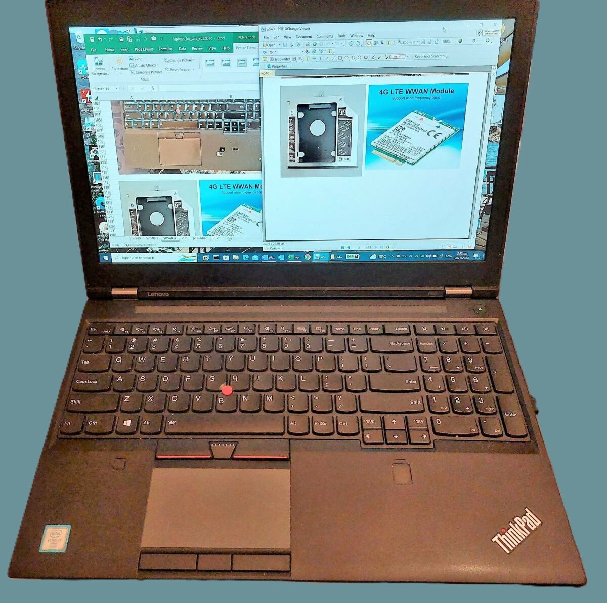 Lenovo Thinkpad P50 - i7 ,Engineering,… - € 530,00 - Vendora.cy