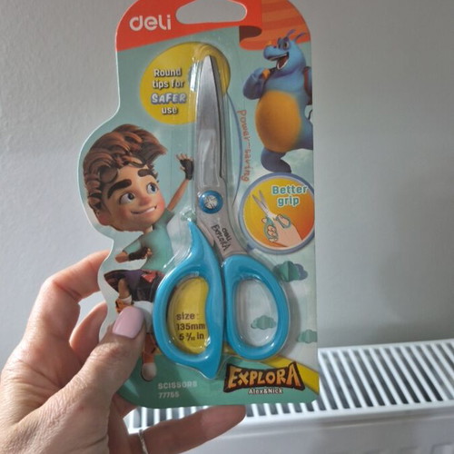 Explora Alex & Nick scissors used