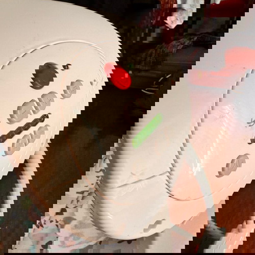 Φορητή κούνια ριλάξ Fisher-Price Take-Along GPD12 σαν καινούργιο