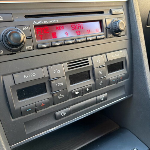 Audi A4 quattro 1.8T sedan 2006 like new, manual, gas