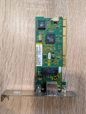 3COM 3C905CX-TX-M PCI Network Card 10/100 Mbps used