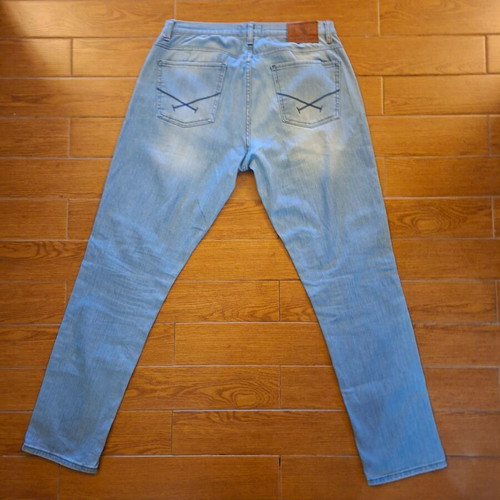U.S. Polo Assn. Slim Straight men's jeans like new, size W32, light blue