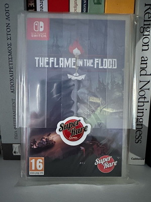 The Flame in the Flood Nintendo Switch new