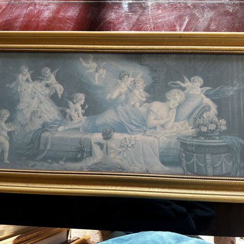 Frames with fantastic images like new