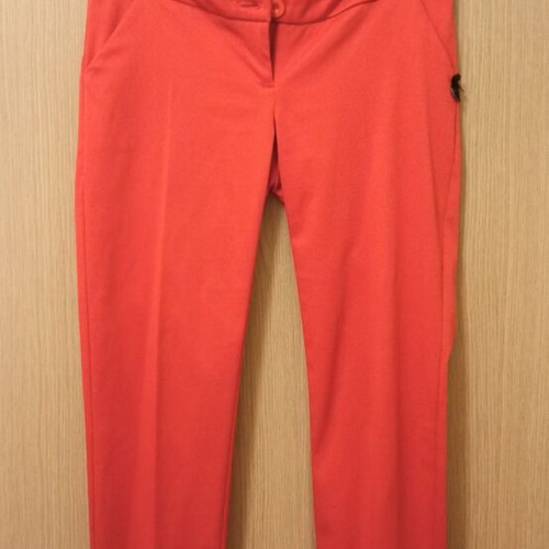 Lynne coral pants like new, size L