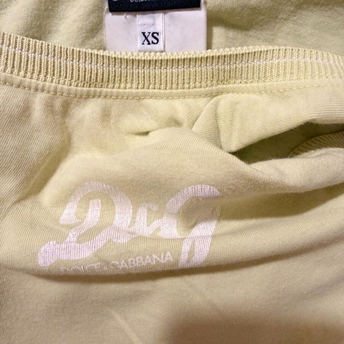 Dolce&Gabbana Women's Top XS used, soft green
