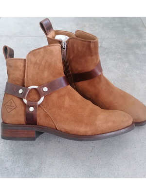 Gant Fay ankle boots new, unworn, brown, size 38