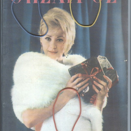 Thesavros Magazine Issue 1466 December 29 1966 used