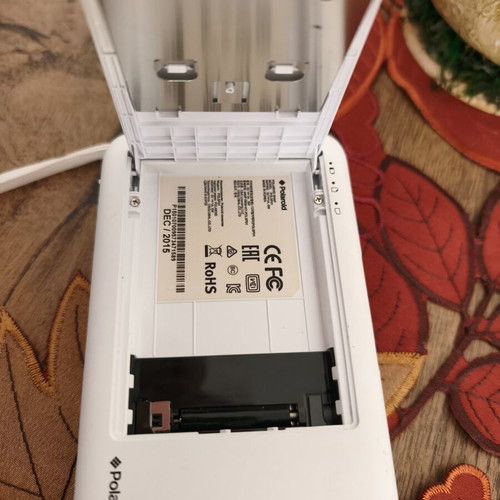Polaroid Snap Touch Camera like new with touchscreen and instant print