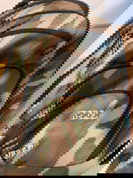 Τσάντα polo camo