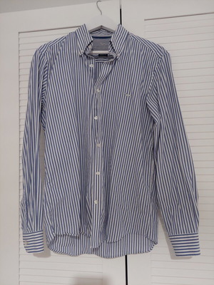 Harmont & Blaine shirt like new, blue, unisex, size M