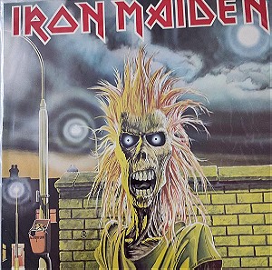 Iron maiden ,1980