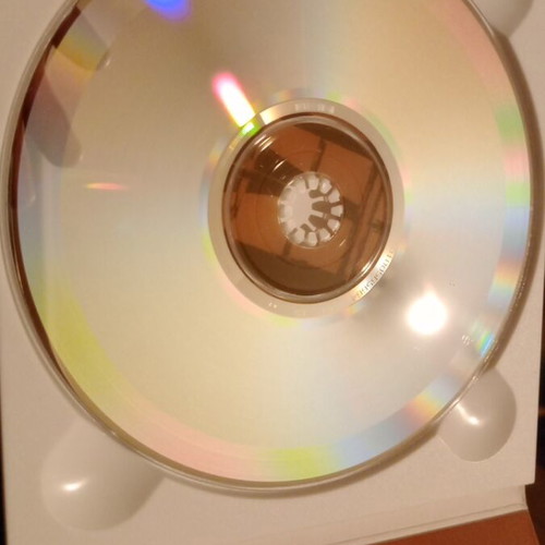 Treta Majka CD like new, original