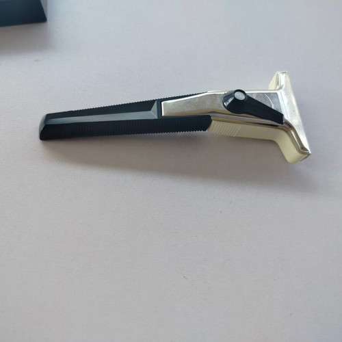Gillete Techmatic razor used, 60s-70s with case
