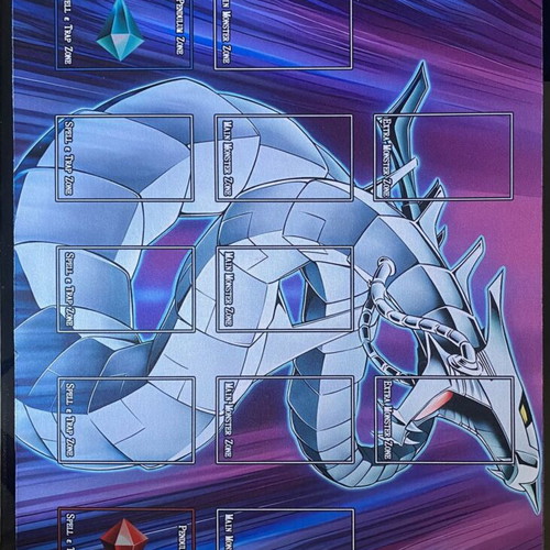 Playmat Cyber Dragon Yu-Gi-Oh! new
