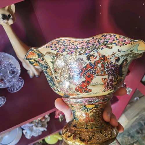 Satsuma handmade in excellent condition