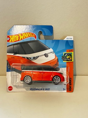 Volkswagen ID BUZZ Hot Wheels new