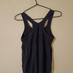 Black blouse used, size M