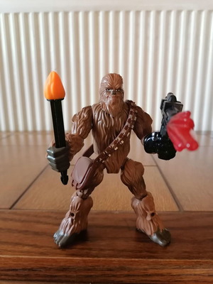 Φιγούρα Star Wars Hero Mashers μεταχειρισμένη με ανταλλακτικά χέρια