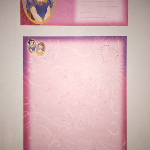 Correspondence like new, sold individually