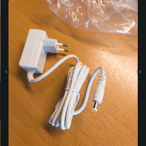 Kessler KS SMP36 Universal AC/DC Adapter 6V 0.6A New