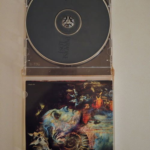 Paradise Lost 3 CD albums like new, Icon Draconian Times Shades of God