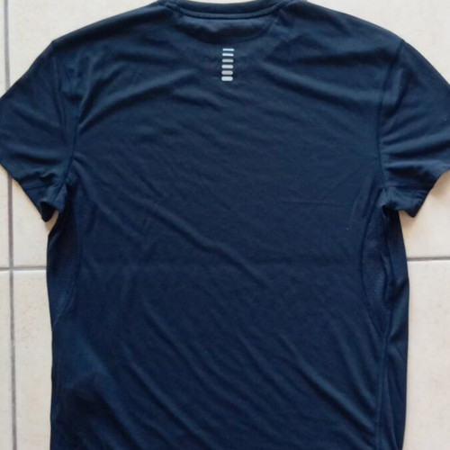 Under Armour T-shirt, black, size M