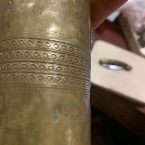Old Coffee Grinders, one in good condition, the other not