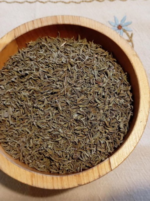 Throubi dried herb, 30 grams, own production