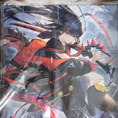 El Destructive Dragon Playmat Shadowverse Evolve