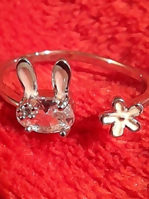 Fos ring used, adjustable