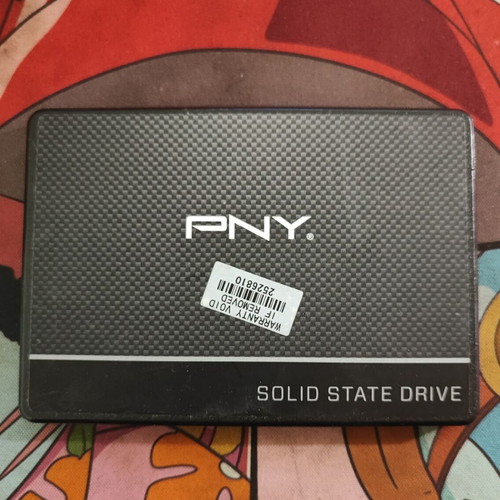 PNY CS900 240GB SATA III SSD for laptop or desktop
