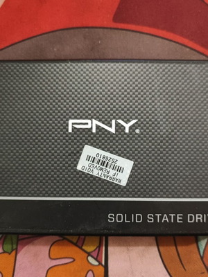 PNY CS900 240GB SATA III SSD for laptop or desktop