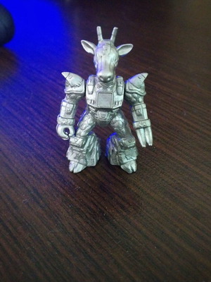 Τέρατα μάχης τερατομάχων