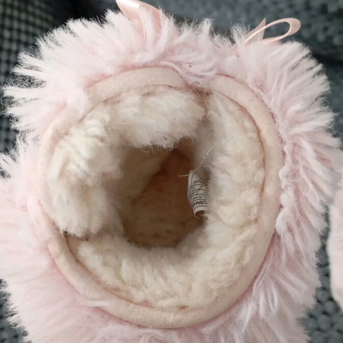 Ugg baby shoes like new