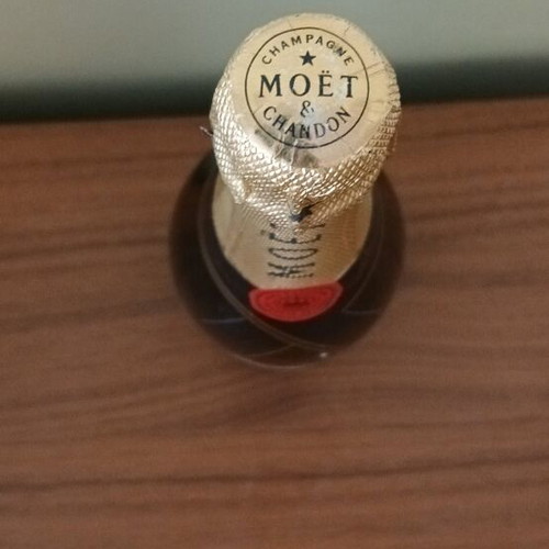 Moet & Chandon Champagne Imperial Brut Dry White 750ml new