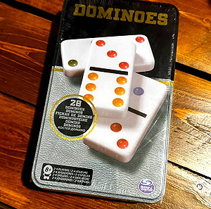 Ντόμινο (Σφραγισμένο) επιτραπέζιο παιχνίδι