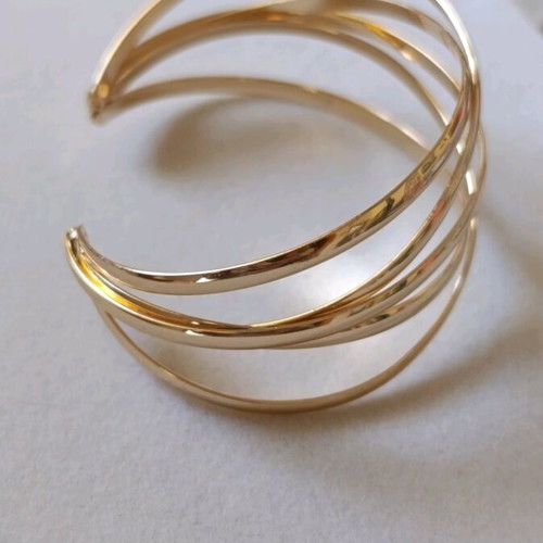Steel bracelet new