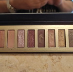 Παλέτα σκιών Sephora μεταχειρισμένη, 16 χρώματα