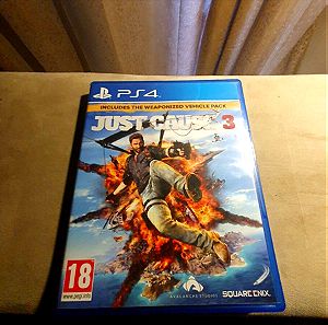 Just Cause 3 PS3