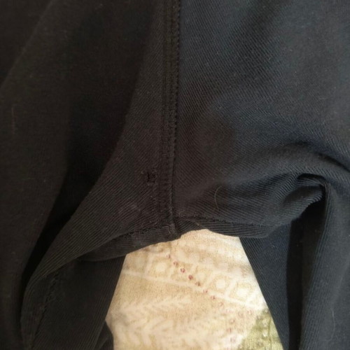 Adidas women's leggings used with minor wear, black