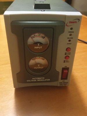 Vmark Αυτόματος σταθεροποιητής τάσης DMI-500VA σαν καινούργιο