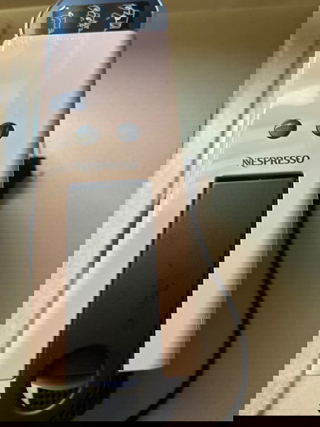 Καφετιέρα Nespresso συλλεκτική