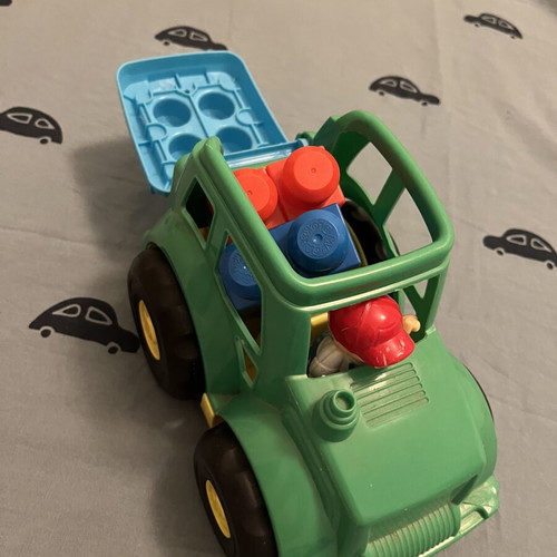 Toy car like new for toddler