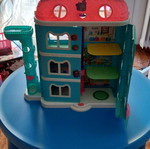 Gabby dollhouse used