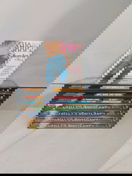 cd γυμναστικής
