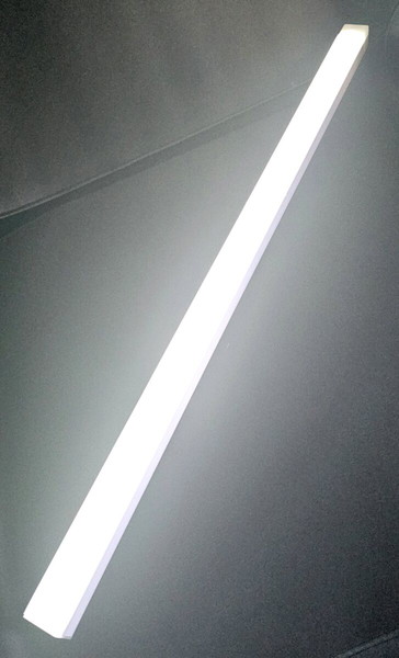 50cm LED Μπάρα με Αισθητήρα Κίνησης