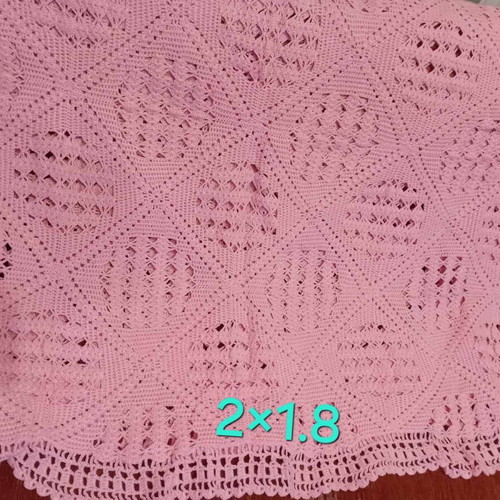 vintage blanket