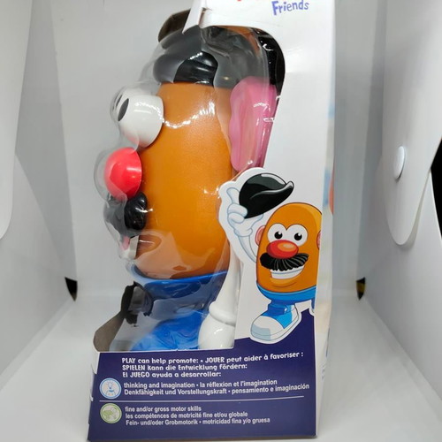 Mr. Potato Head Playskool Friends new, 13 pieces